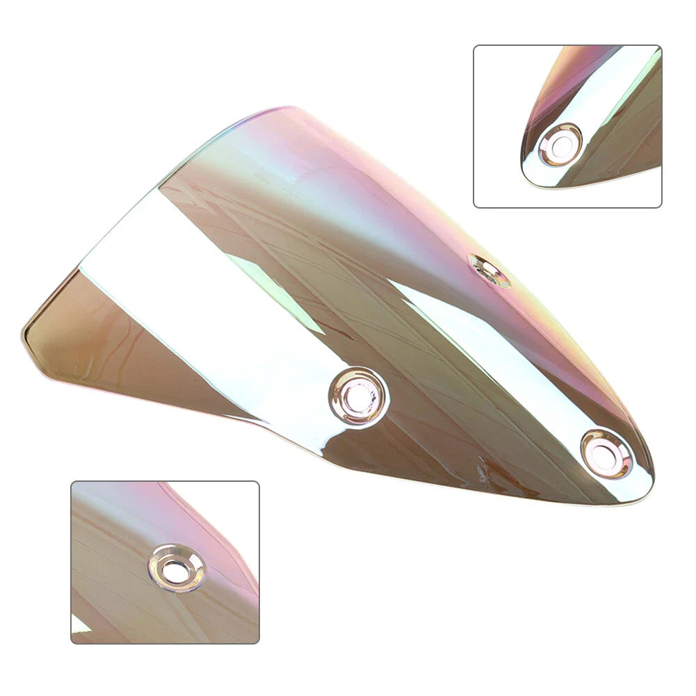 Iridium Front Windscreen for Ducati 930 2017-2020, 950 2021-2024
