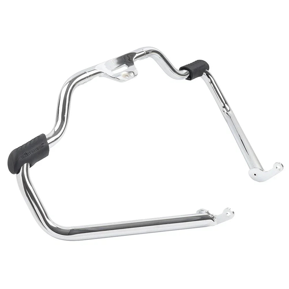 Front Engine Guard Crash Bar for Harley Softail Heritage Fat Boy (2018-2024)