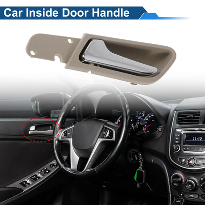 Front Passenger Side Interior Door Handle for Mercedes-Benz A180 (2005-2012)