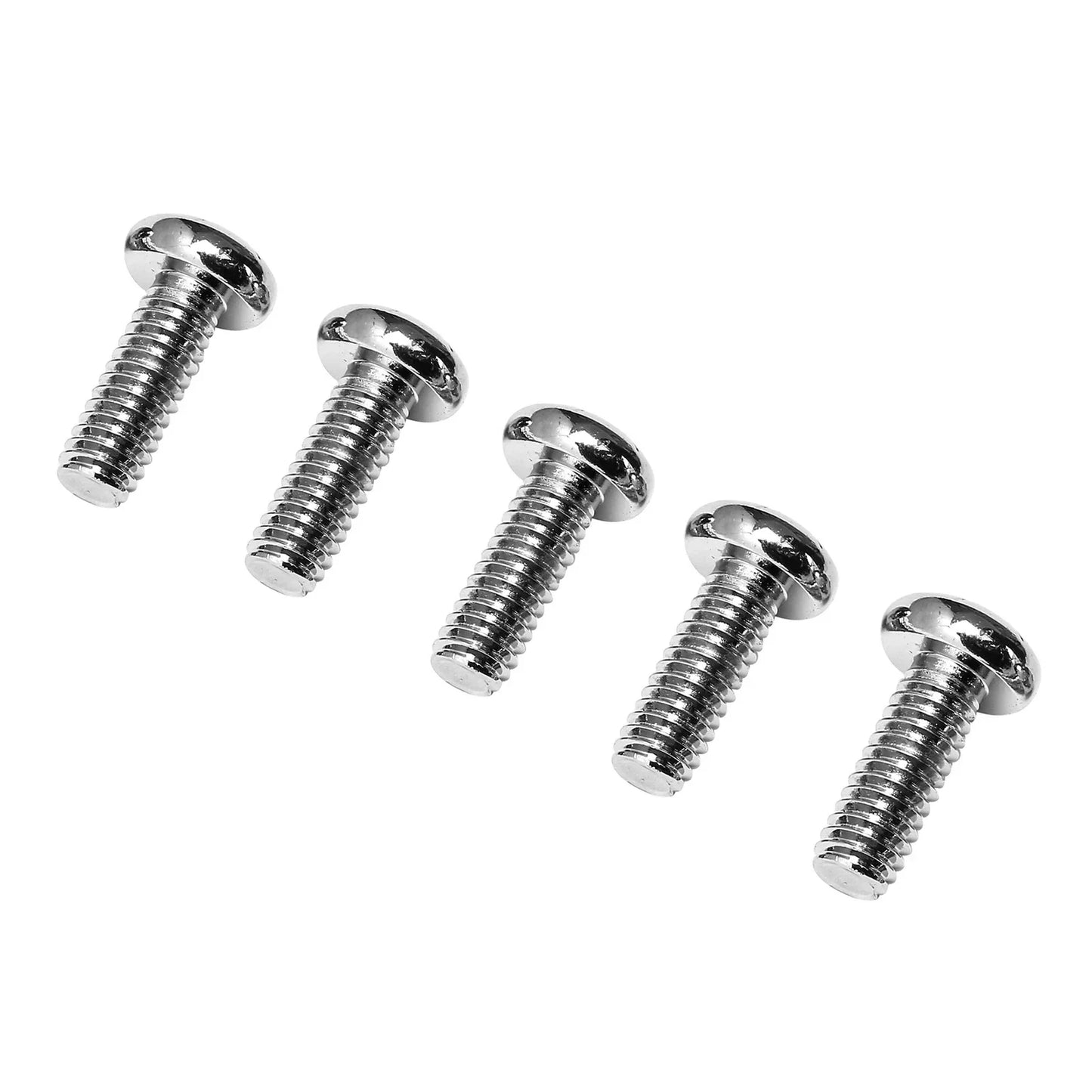 5PCS Front Disk Brake Rotor Bolts for Harley Touring Dyna Softail Sportster
