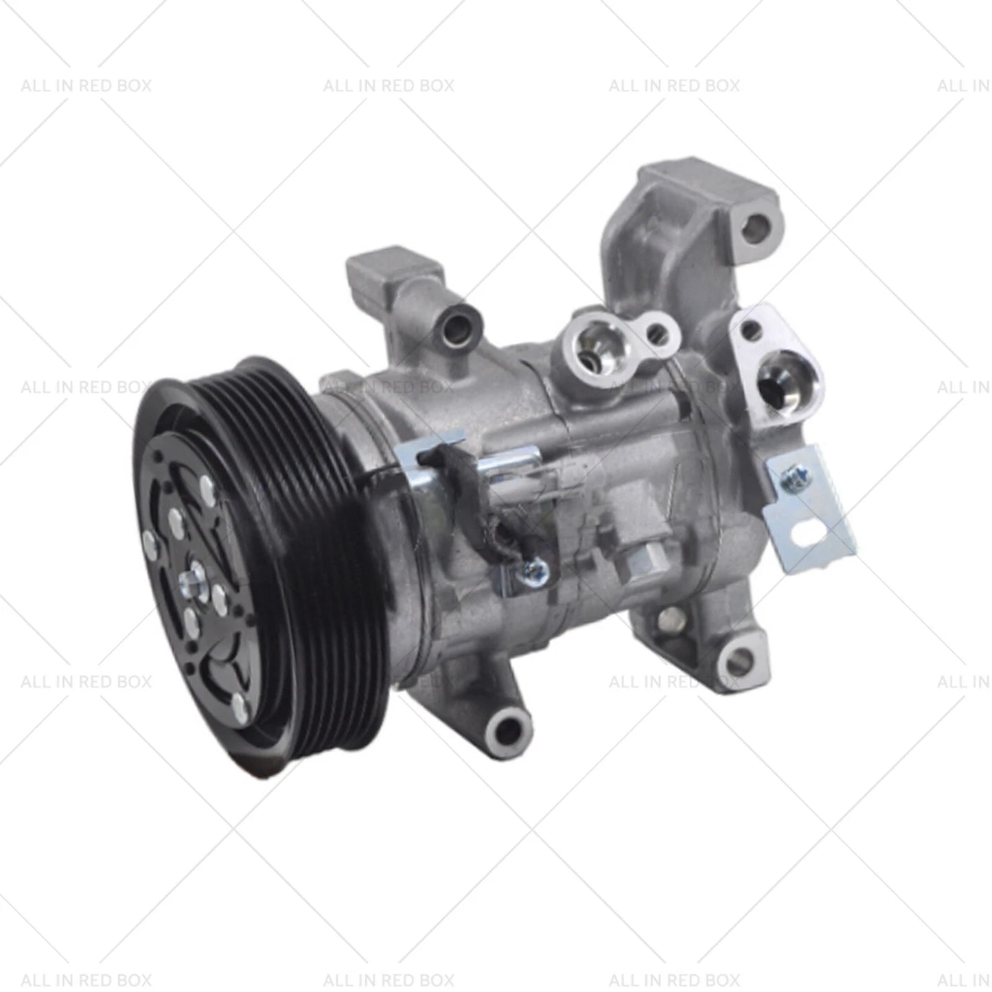 A/C Compressor 10SRE11C with Clutch for Toyota Hilux (2016-2023)
