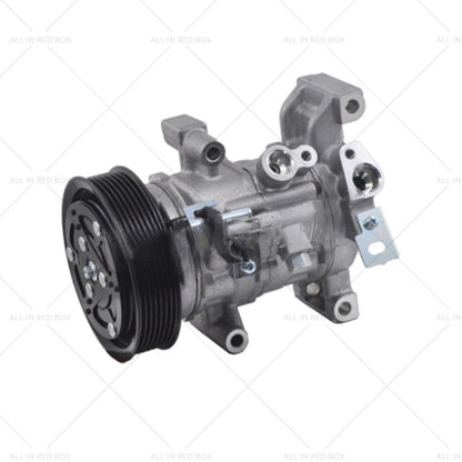 A/C Compressor 10SRE11C with Clutch for Toyota Hilux (2016-2023)