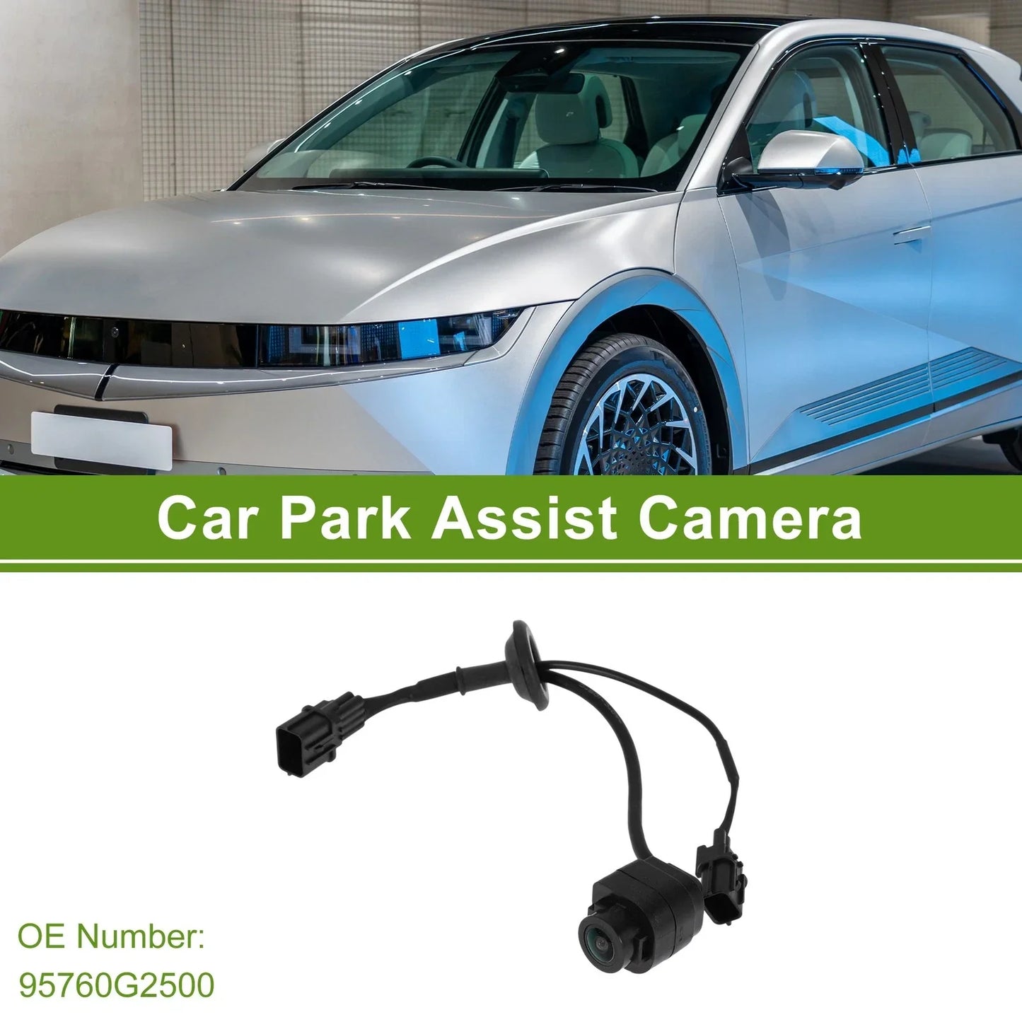 Rear View Backup Camera for Hyundai Ioniq (2016-2021)