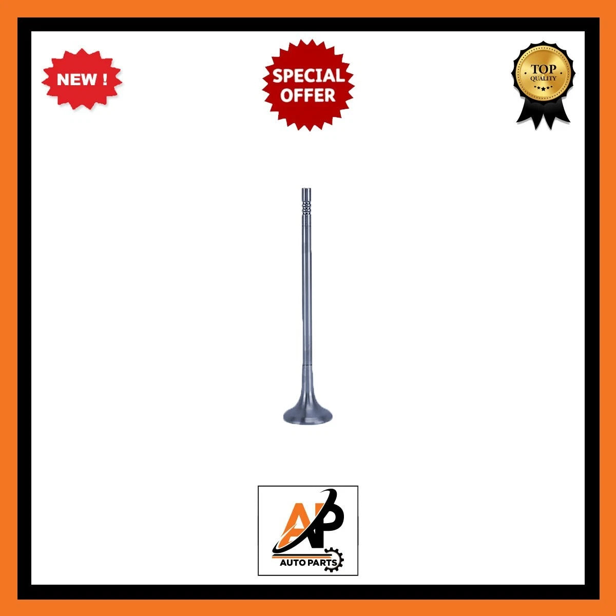 Exhaust Valve Replacement for Nissan Je 1.2 DIG-T HRA2DDT (2011–2018)