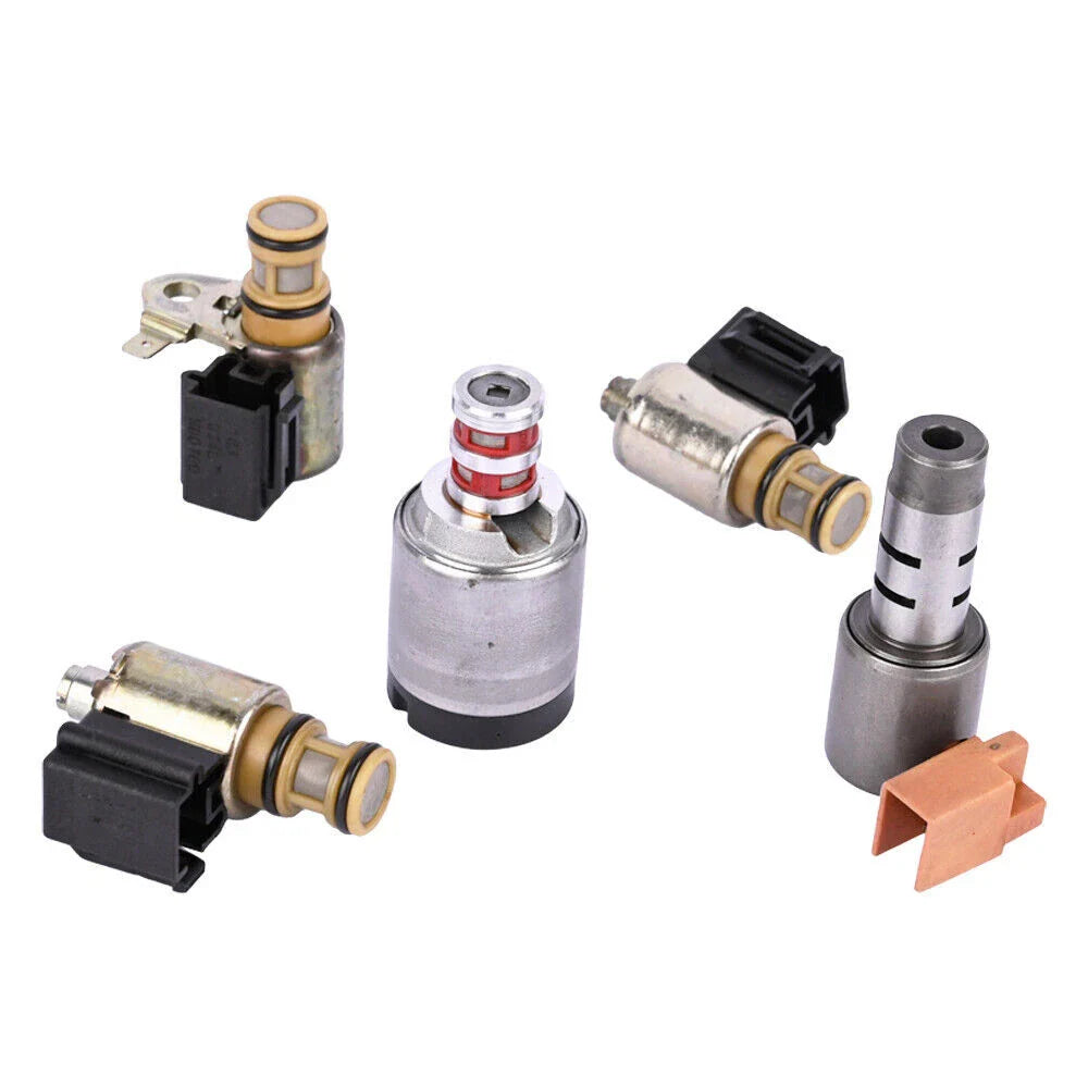 5PCS 4L30E Auto Trans Solenoid Set for Holden Jackaroo, Rodeo (1997-2003)