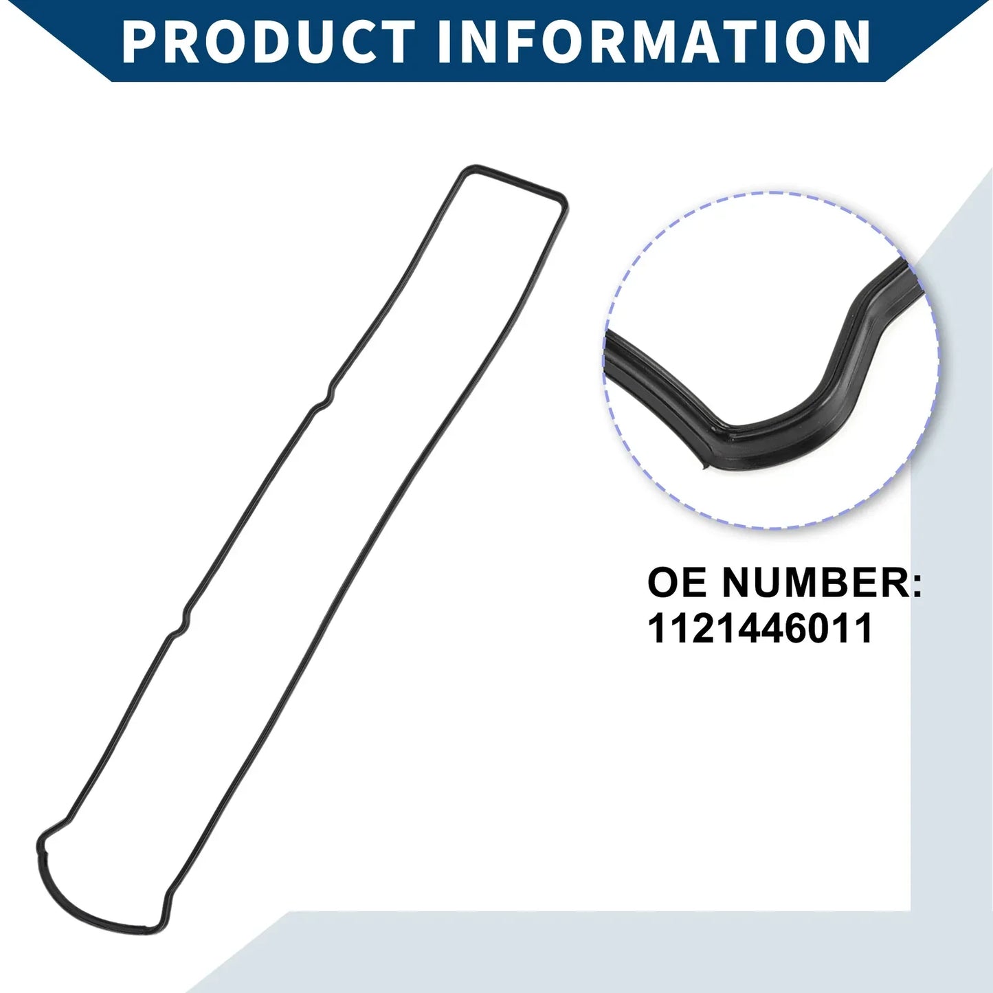 Valve Cover Gasket for LEXUS GS JZS147 300 IS SportCross (1998-2005)