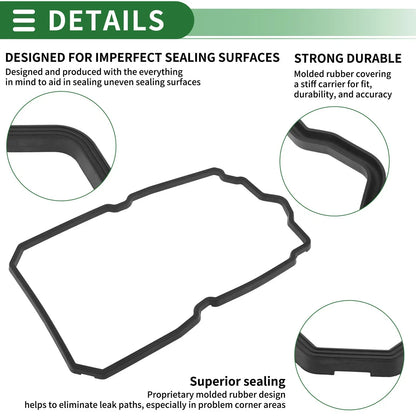 Car Oil Pan Gasket for Mercedes-Benz CL63 AMG (2008-2012)