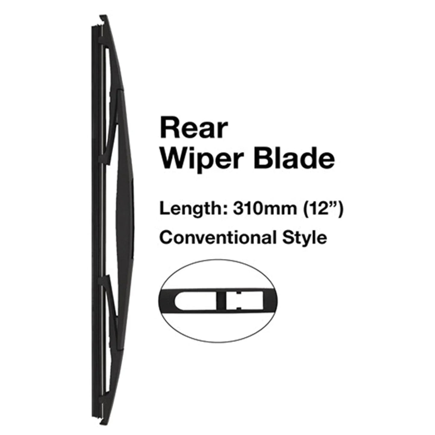 Rear Wiper Blade Assembly for Toyota Corolla ZRE152 (2007���2014)