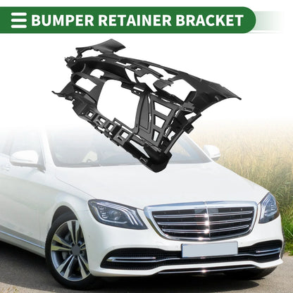 Left Front Bumper Retainer Bracket for Mercedes Benz C300 (2015-2021)