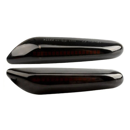 Dynamic LED Side Marker Lights  For BMW E46 E60 E90 E91 E93 E92 E82 E88 (2000-2013)