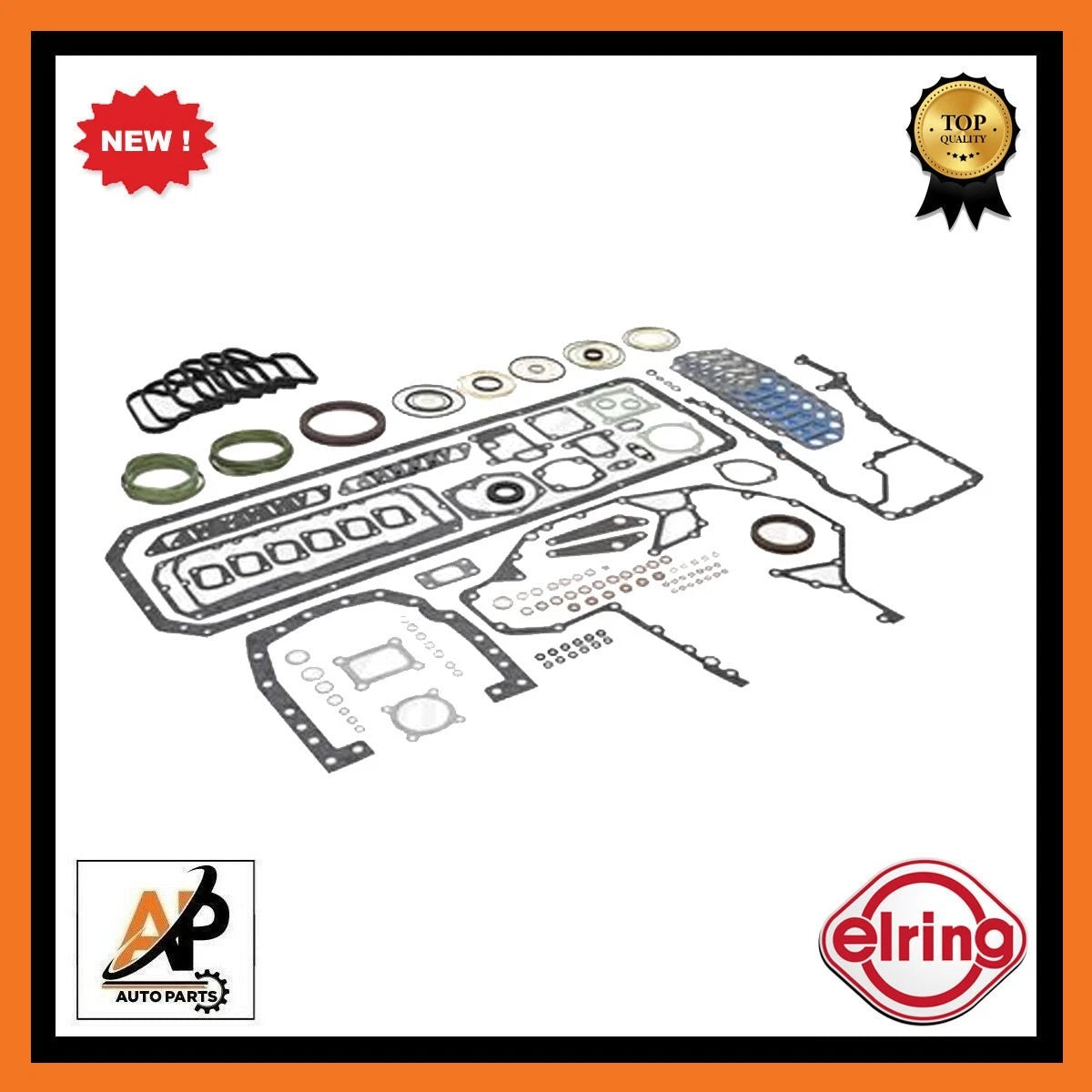 Engine Full Gasket Kit for Scania DS 9.02  (2002–2007)