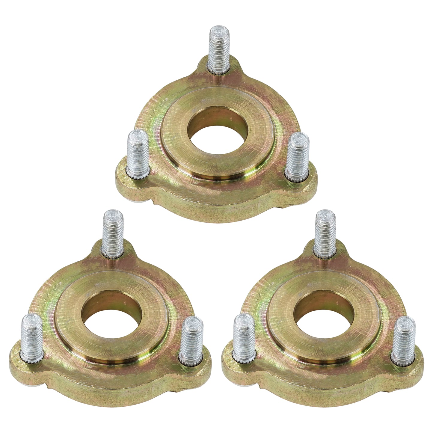 Deck Spindle Pulley Hub with Studs for Toro (2005–2010)