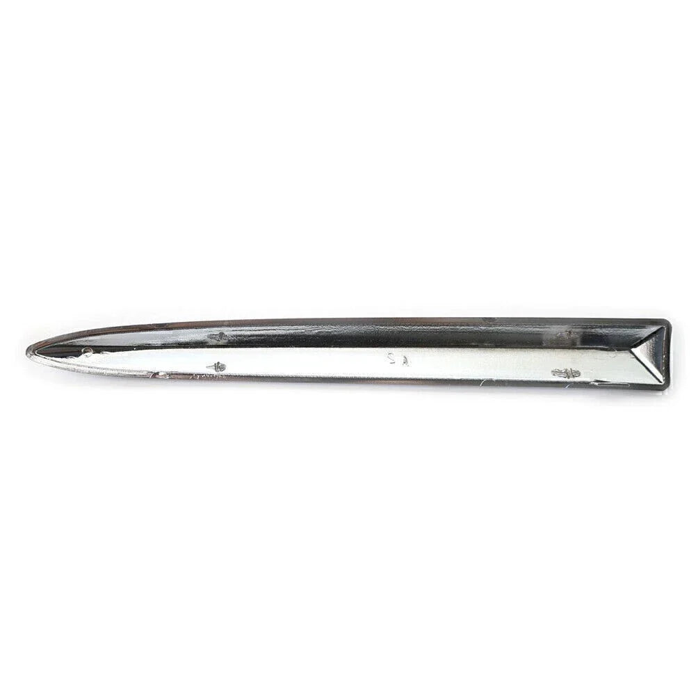 Front Right Bumper Upper Moulding Cover Trim for FIAT 500 (2007-2015)