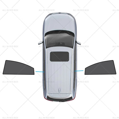 Car Window Shades for Mazda 6 Liftback GH (2007-2012) UV Protection