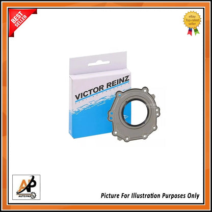 Crankshaft Rear Seal Replacement for Ford Focus IV 2.0 EcoBlue Diesel (2019–2025)