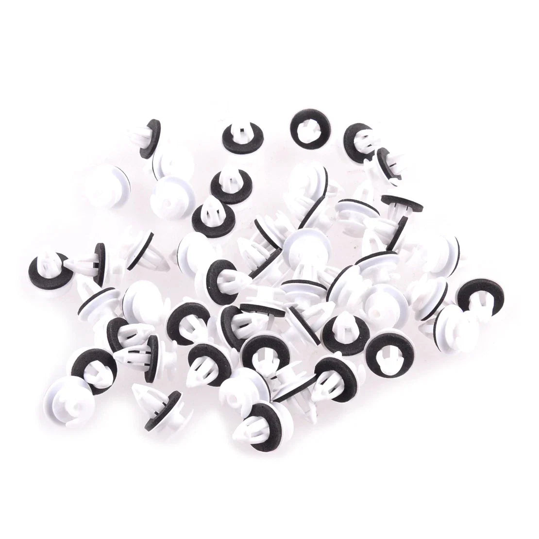 50 x Door Panel Clips for BMW 3/5/7 E36 E46 E34 E39 E38 X5 Z3 M3 M5 (1990-2006)