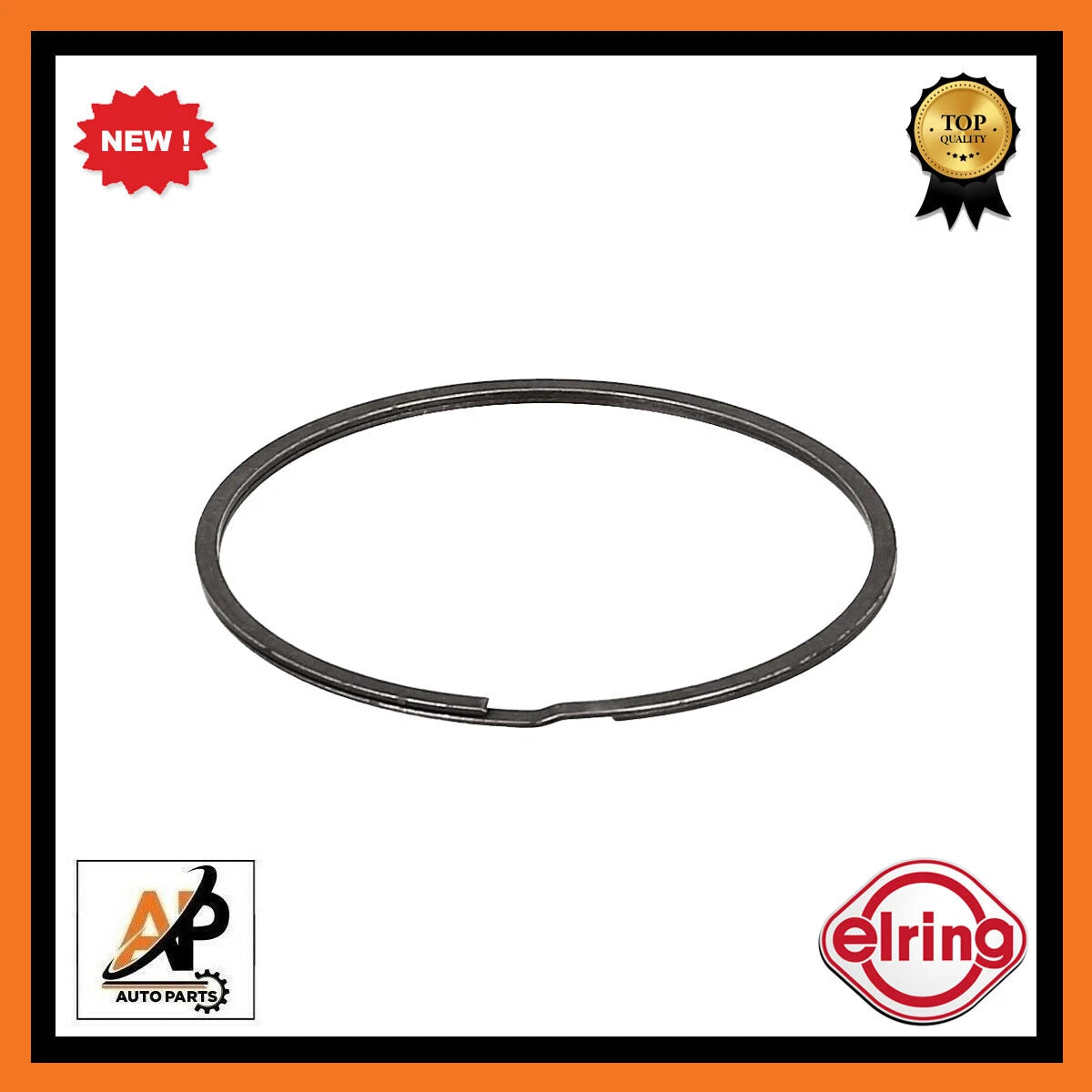 Exhaust Manifold Seal Ring Replacement 52.6mm for Scania  (2010–2010)