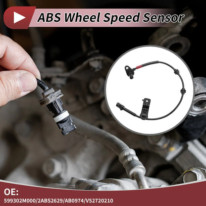 ABS Wheel Speed Sensor for Hyundai Genesis Coupe (2010-2016)