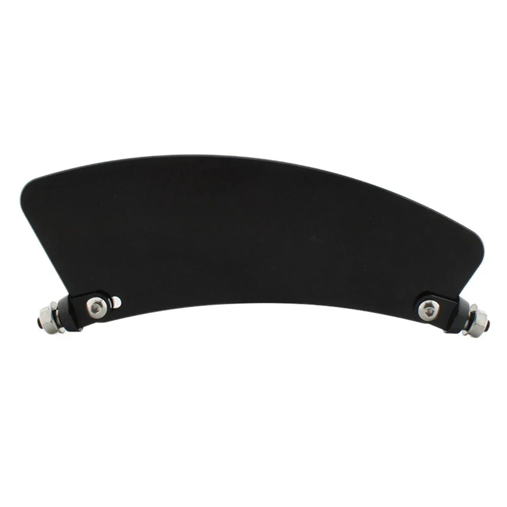 Front Mudguard Trim Cover Plate for Harley Road Electra Glide Sportster