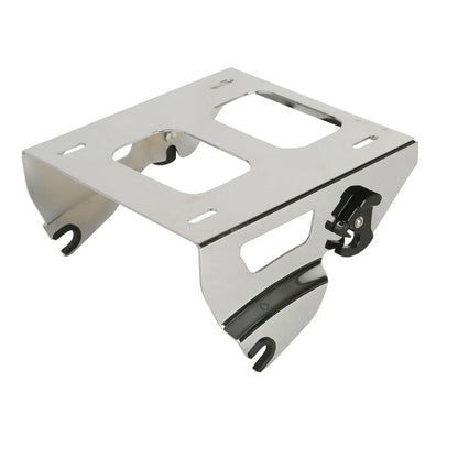 Trunk Solo Mount Rack Base Plate for Harley-Davidson Touring (2014-2025)