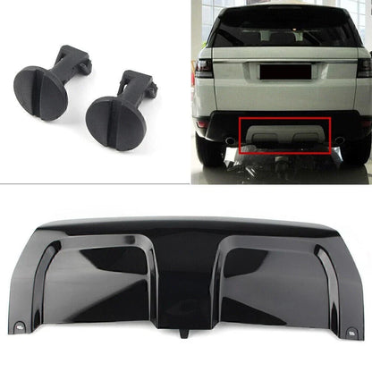 Rear Bumper Guard Cover for Range Rover Sport (2014-2017)