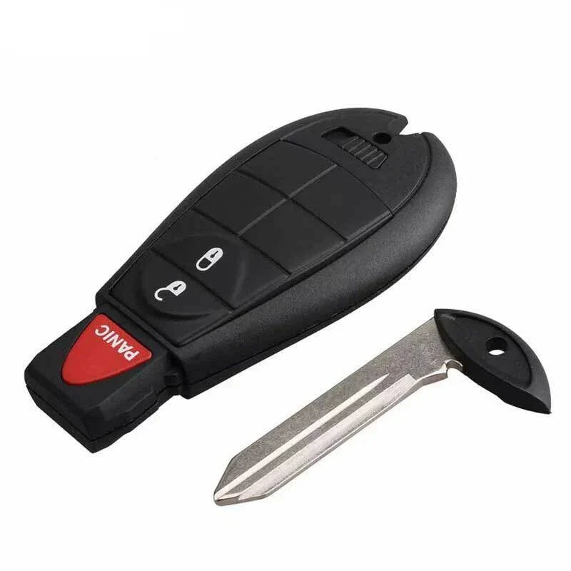 Remote Key Fob for Chrysler 300 Dodge Magnum Jeep Grand Cherokee (2011-2013)
