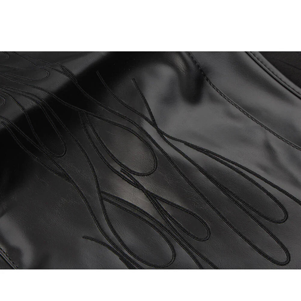 Rear Trike Fender Bra for Harley Tri Glide Ultra Classic (2014-2023)