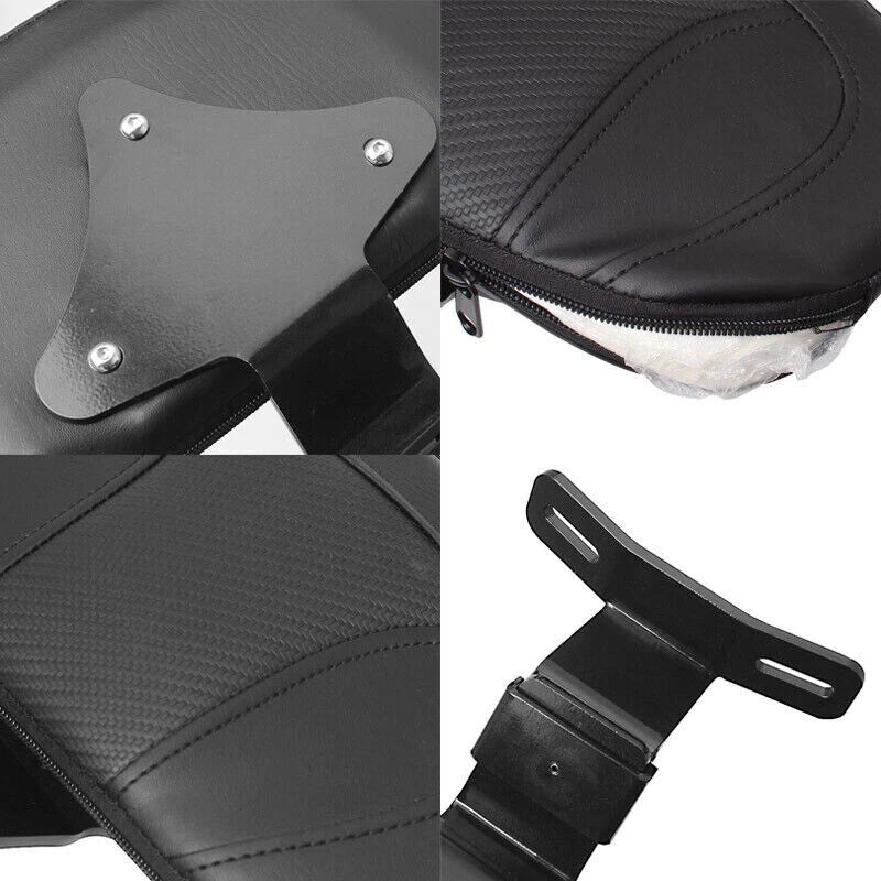 Front Driver Backrest Mount for Harley Electra Street Glide CVO (2009-2023)