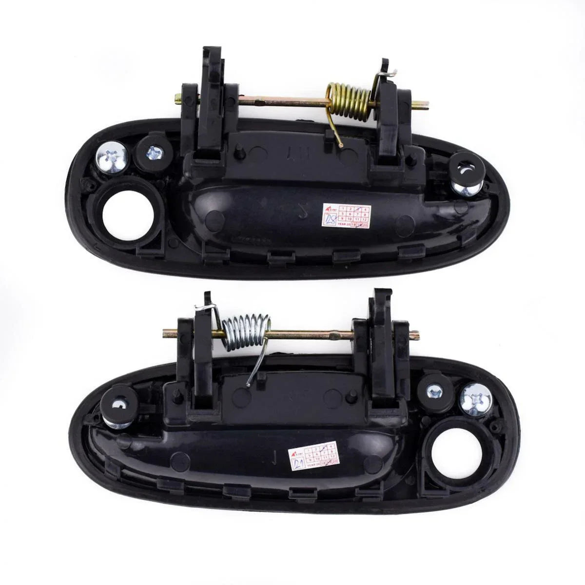 Front Outer Door Grab Handle LH RH Fits Toyota Corolla AE100 AE101 Sedan 1991-96