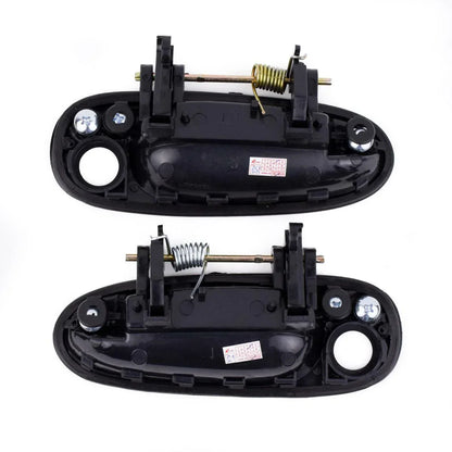 Front Outer Door Grab Handle LH RH Fits Toyota Corolla AE100 AE101 Sedan 1991-96