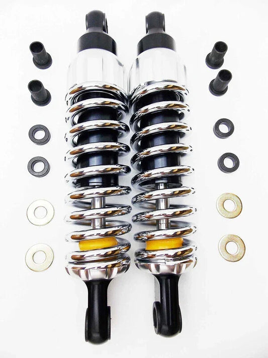 11.5" JBS HD Touring Shock Absorbers for Harley XL1200L Sportster (2006-2010)