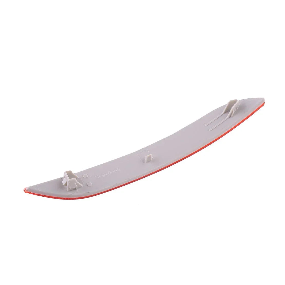2 x Rear Bumper Reflector Red Lens for BMW X1 E84 (2009-2015)