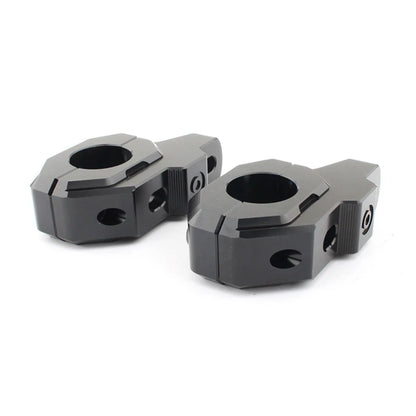 Handlebar Riser Mount Clamp for Kawasaki Z900C Z900RS (2017-2023)