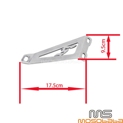Exhaust Hanger Bracket for Suzuki GSXR 600 750 1000, Kawasaki Ninja ZX6R (2001-2023)