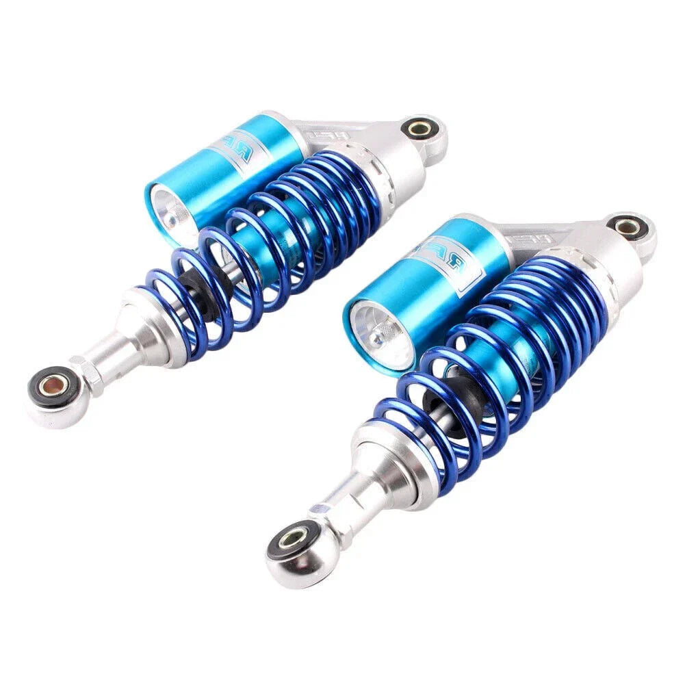 280mm 11" Air Shock Absorbers for Scooter Bike Moped (No Year Specified)
