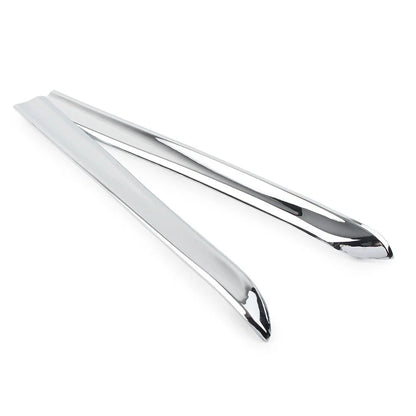 Chrome Saddlebag Mouldings for Honda Goldwing GL1800 (2001-2011)