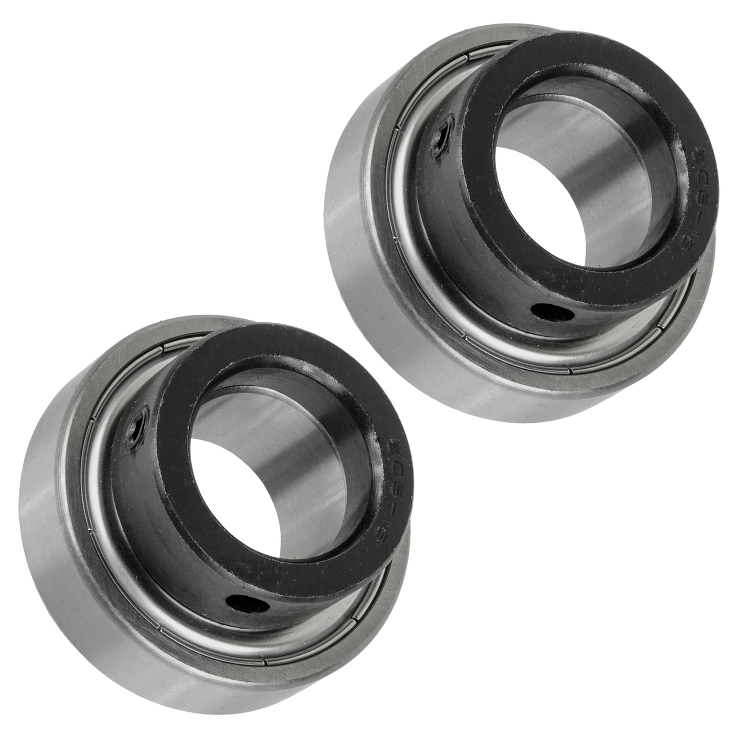 Blade Deck Spindle Bearing Kit with Lock Collar for Exmark 2X (1998–2009)