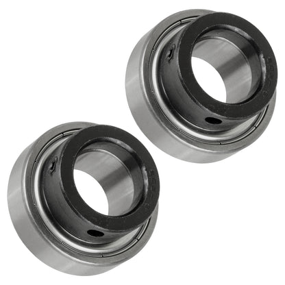 Blade Deck Spindle Bearing Kit with Lock Collar for Exmark 2X (1998–2009)