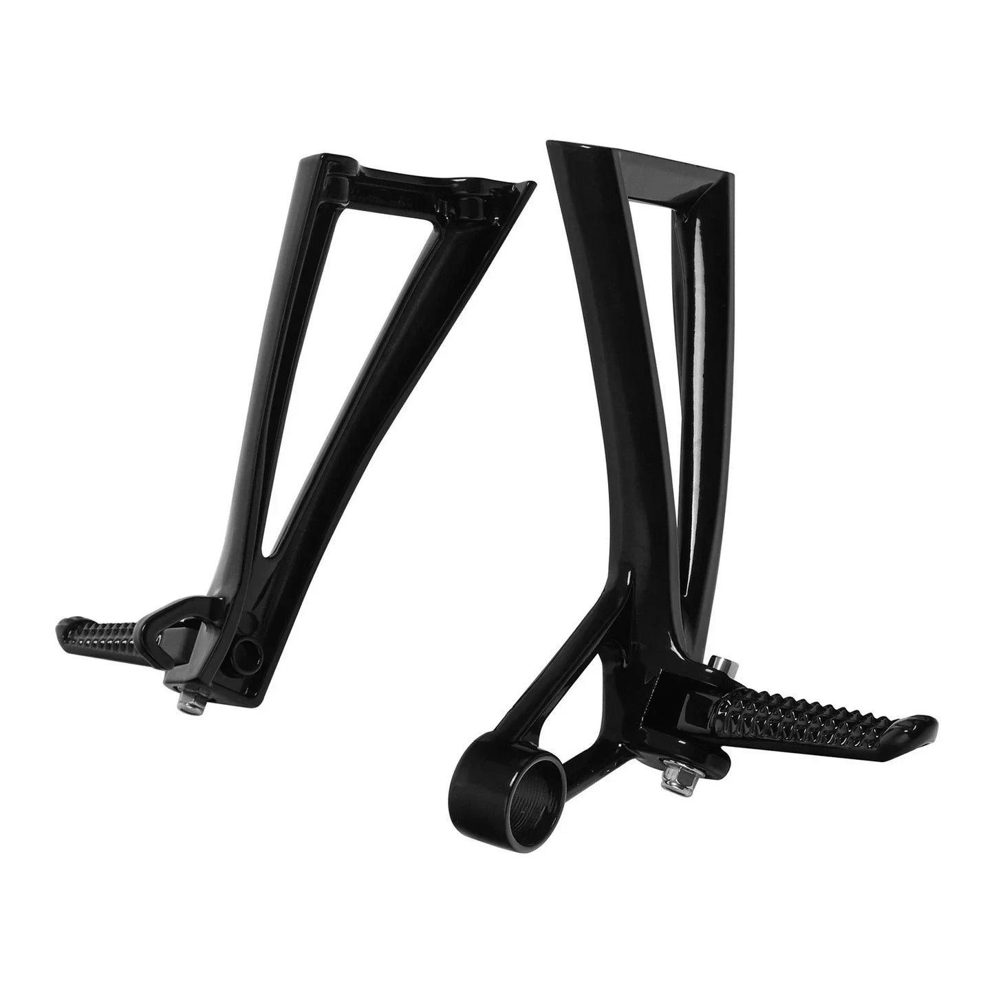 Rear Seat & Footpegs Bracket for Yamaha YZF R6 (2003-2005)