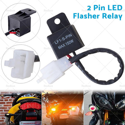 LED Turn Signal Lights for Kawasaki Yamaha