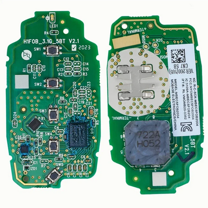 Smart Remote Key Fob for Hyundai Avante CN7 (2020-2021)
