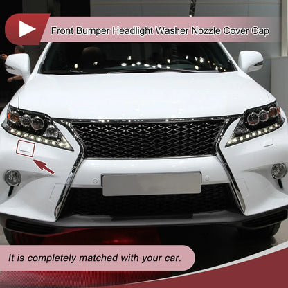 Front Right Headlight Washer Nozzle Cap for Lexus RX350 (2007-2015)