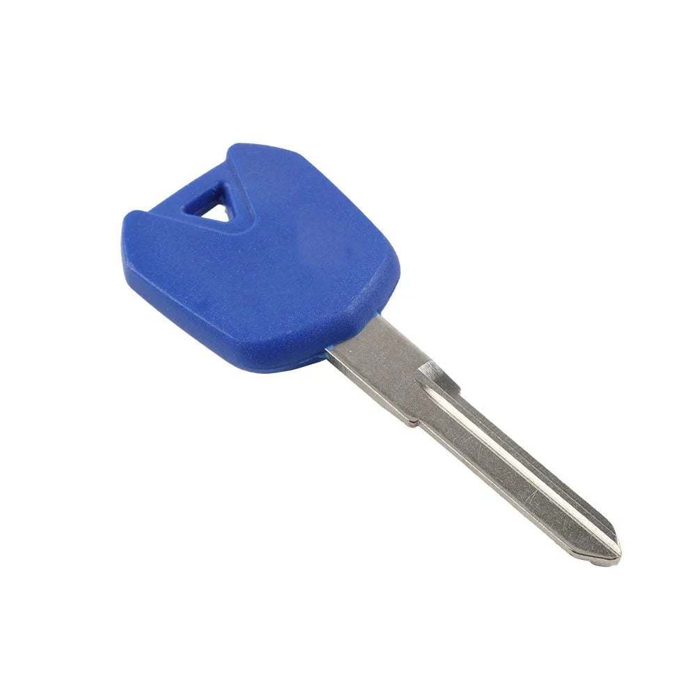 Uncut Blade Blank Key for Kawasaki NINJA 250, ZX250R, EX250, NINJA 300, ZX300R, ER-6N