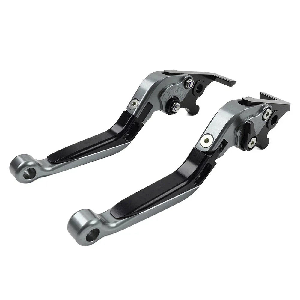 CNC Extendable Brake Clutch Levers for Kawasaki ZX10R/RR/KRT/SE (16-20)