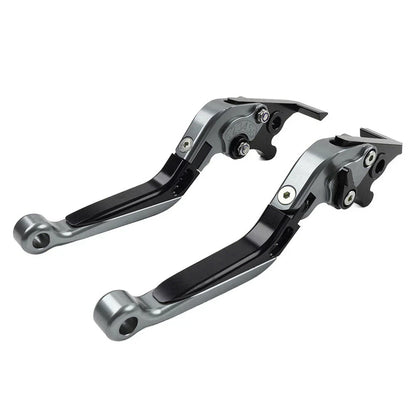 CNC Extendable Brake Clutch Levers for Kawasaki ZX10R/RR/KRT/SE (16-20)