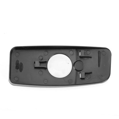 Left Lower White Mirror Glass w/ Back Non-heated for Mercedes Sprinter (06-11)