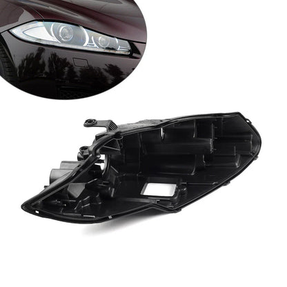 Right Side Headlight Housing for Jaguar XF (2012-2015)