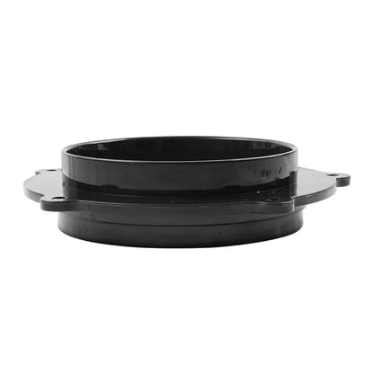 Air Filter Intake Adapter for Yamaha YFZ450 (All Years) - Plastic Black