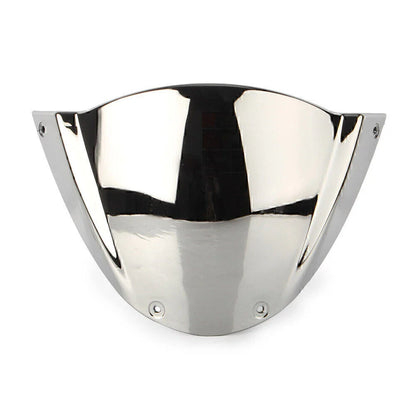 Silver Moto Windshield for Ducati M1000 Monster (696-796)