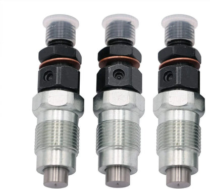 3 x New Fuel Injectors for Kawasaki Mule 4010 (2008-2013)
